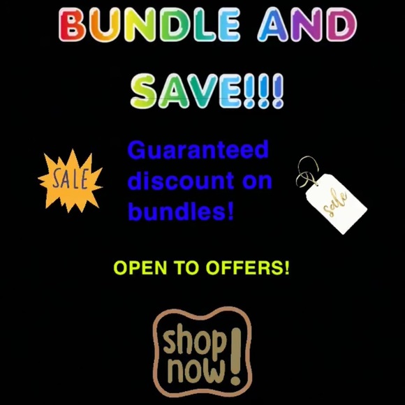 SHOP MY CLOSET - Picture 1 of 1